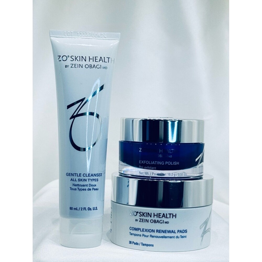 🌟 ZO Travel set complexion pads + FREE $90 Firming Serum Gift 🌟 ZO SKIN HEALTH - Picture 2 of 9